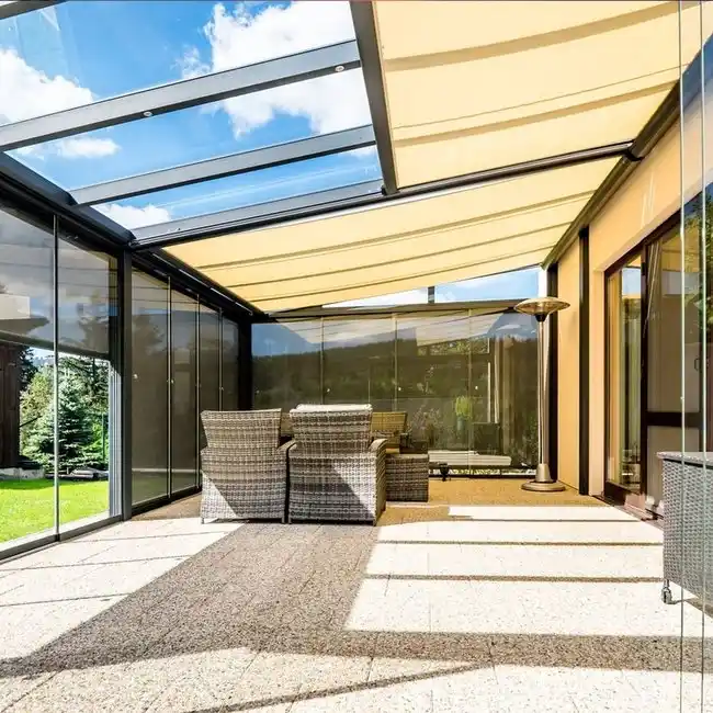 zonwering Vogelenzang